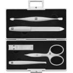 Zwilling Комплект за маникюр BT TWINOX, 5 бр. , с черно-кадифен калъф, Zwilling (ZW97718001)