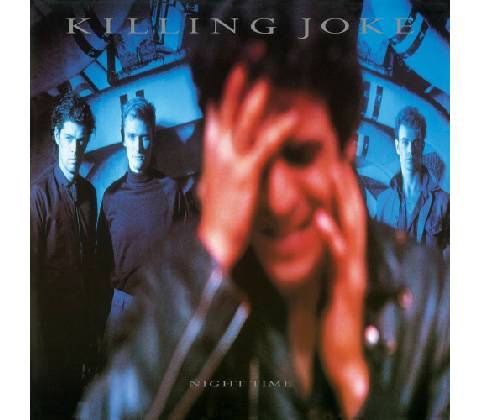 KILLING JOKE - NIGHT TIME (REMASTER) (1CD)