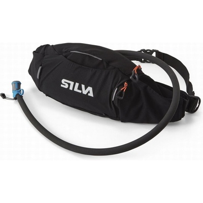 Silva Race Belt 4 Цвят: черен