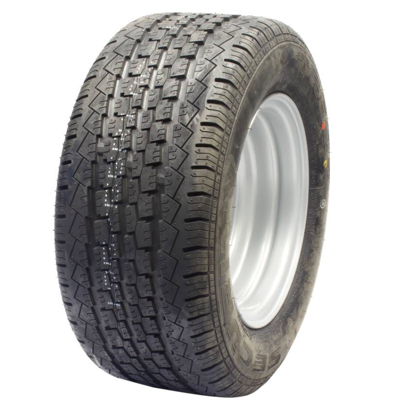 トレーラータイヤ　SECURITY TR603 195/55R10 98/96 トレーラータイヤSECURITY TR603 195/55R10 98/96