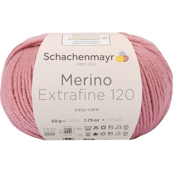 Schachenmayr Merino Extrafine 120 00129 Плетива прежда (9807552-00129)
