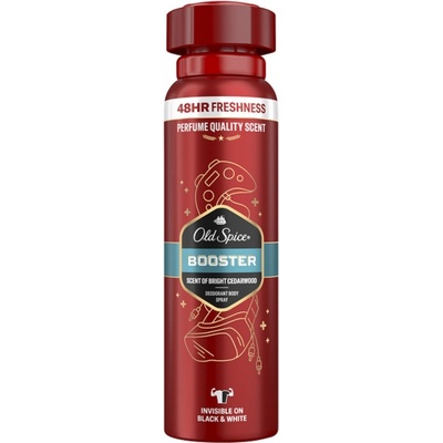 Old Spice Booster deospray 150 ml