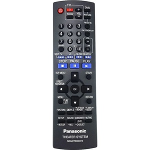 GENERAL Panasonic n2qayb000215 + управление на телевизор (мини телевизор) - дистанционно управление дубликат (n2qayb000215 + управление на телевизор (мини телевизор)) Дистанционно