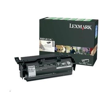 Lexmark X651A11E - originálny
