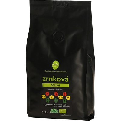 Fairobchod Bio Bolívia 0,5 kg