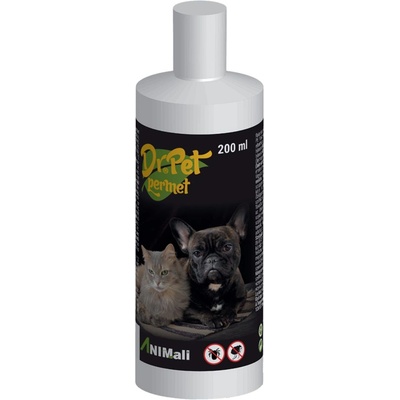 Dr. Pet антипаразитен спрей за кучета и котки 200 мл