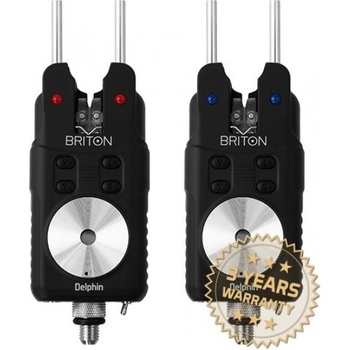 Delphin Signalizátor pro sadu Briton modrá