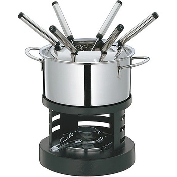 Küchenprofi LUZERN set na fondue nerezový pro 6 osob