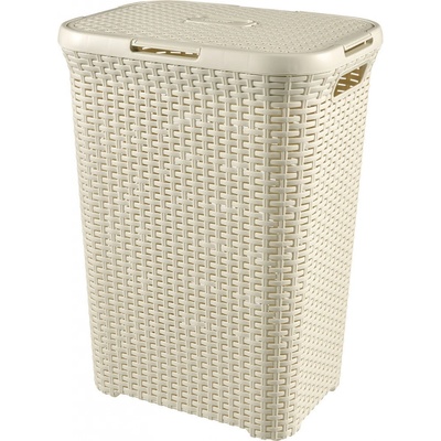 Curver Style 40l krémovo biely L