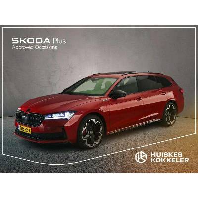 Skoda Superb Combi 1.5 TSI PHEV Sportline DSG 150 kW