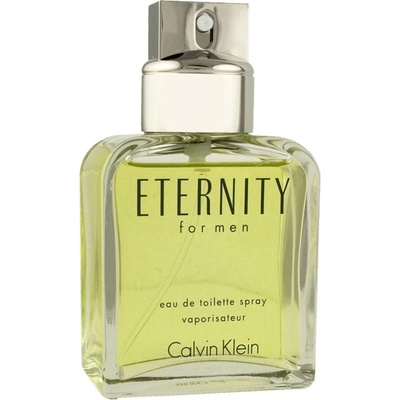 Calvin Klein Eternity for Men toaletná voda pánska 100 ml tester