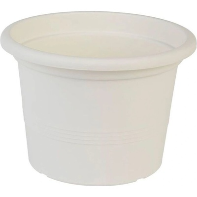 PLASTKON Campanula 20 cm bielý