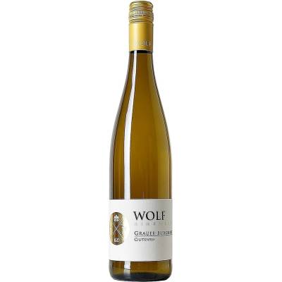 Wolf Grauer Burgunder trocken Pfalz 2025 0,75 l (holá lahev)