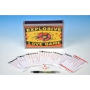 Erotické humorné predmety Explosive love hra
