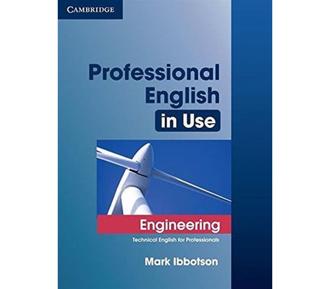 Professional Eng in use Engineering
