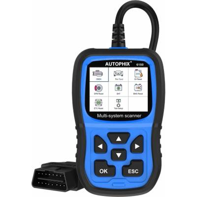 Autophix 6150 OBDII/EOBD