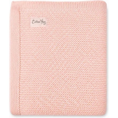 Cotton Hug Памучно одеяло Cotton Hug - Органик, 80 х 100 cm, захарен памук (CH117)