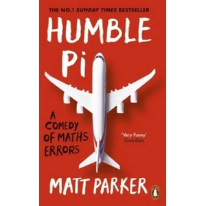 Humble Pi (ISBN: 9780141989143)