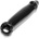 OXBALLS Muscle Cock Sheath Black