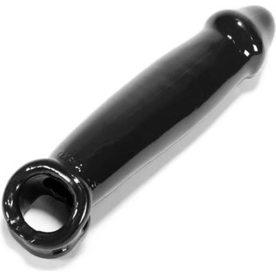 OXBALLS Muscle Cock Sheath Black
