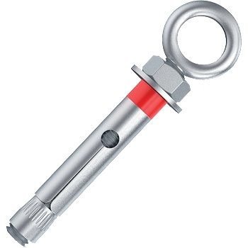 ELMARK АНКЕР ВТУЛКОВ ЗАТВОРЕНА КУКА m8 10Х60mm (m517219)