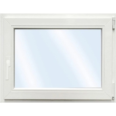 ARON RC2 VSG Basic 1050 x 900 mm bílé DIN pravé