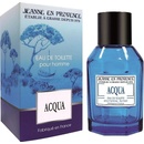 Jeanne en Provence Aqua toaletní voda pánská 100 ml