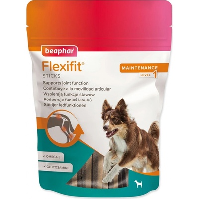 Beaphar Pochoutka Flexifit tyčinky 175 g