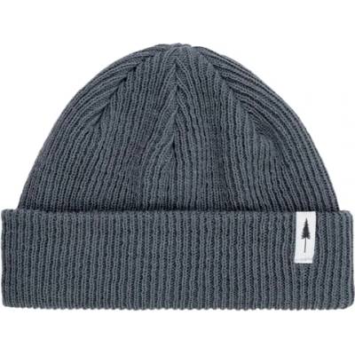 NIKIN Зимна шапка (beanie) Nikin Treeanie Folded Ripped Shorty Beanie - Steel Blue - размер One Size (204-8445-0611)