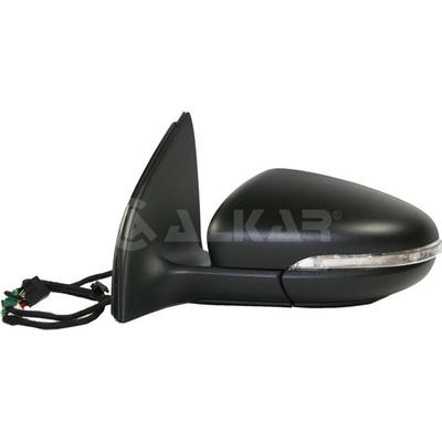 Vnější zpětné zrcátko ALKAR 6125124 | Zboží Auto