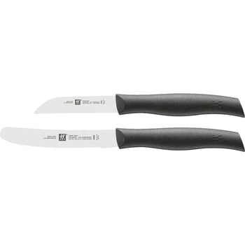 ZWILLING Комплект ножове TWIN GRIP, 2 бр. , черни, Zwilling (ZW38159200)