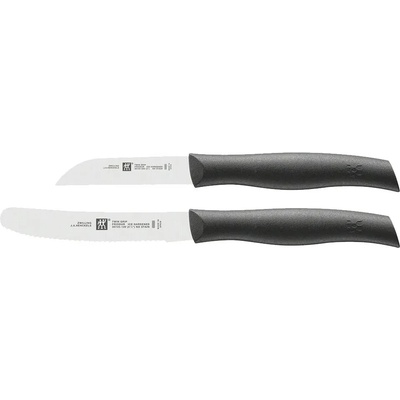 ZWILLING Комплект ножове TWIN GRIP, 2 бр. , черни, Zwilling (ZW38159200)