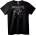 NOONEBRAND Тениска Megadeth метъл банда - M, Black