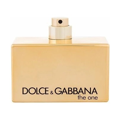 Dolce & Gabbana The One Gold Intense parfumovaná voda dámska 75 ml tester