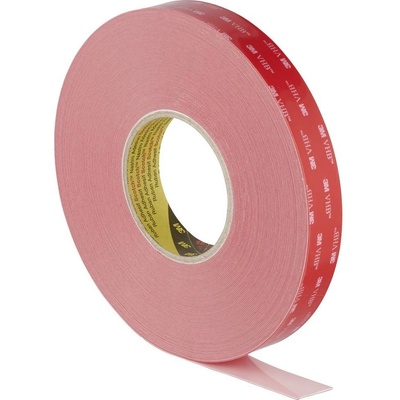 3M LSE6019 LSE6019 Obojstranná lepiaca páska 33 m x 19 mm biela 1 ks