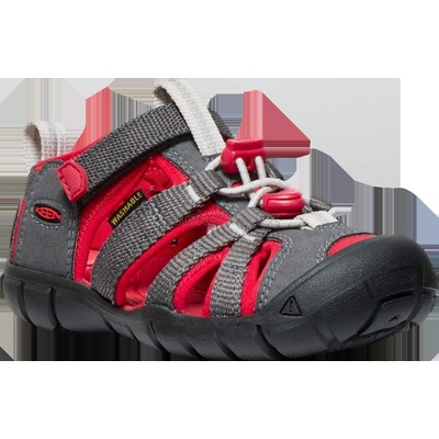 Keen Seacamp II Cnx Youth magnet/red carpet