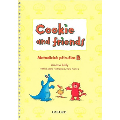 Cookie and Friends: B Metodická Příručka - Vanessa Reilly