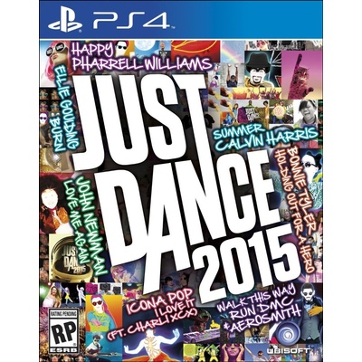Just Dance 2015
