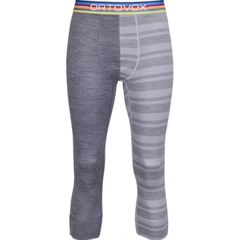 Ortovox 185 Rock'n'Wool Short Pants Grey Blend