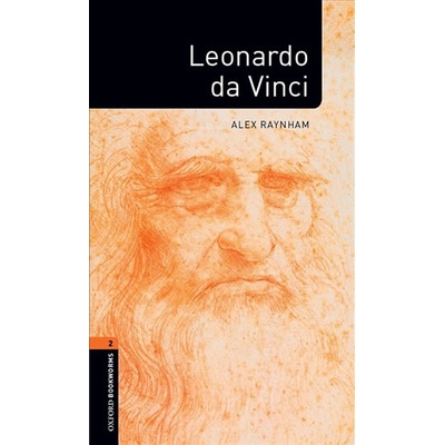 Oxford Bookworms Factfiles New Edition 2 Leonardo Da Vinci with Audio Mp3 Pack