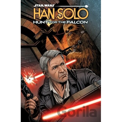 Marvel Star Wars: Han Solo - Hunt For The Falcon