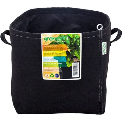 Gronest Текстилна саксия Gronest Fabric Pot 15L