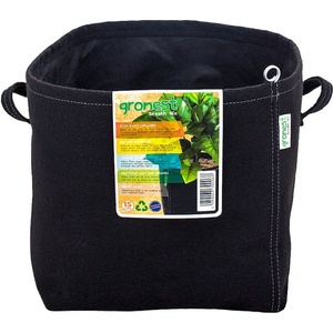 Gronest Текстилна саксия Gronest Fabric Pot 15L