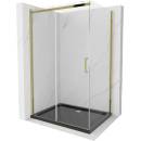 Mexen Omega 120x90 cm + tray square