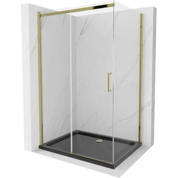 Mexen Omega 120x90 cm + tray square