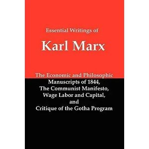 Essential Writings of Karl Marx | Karl Marx (2010)