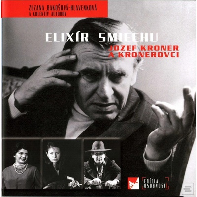 Elixír smiechu - Zuzana Bakošová-Hlavenková