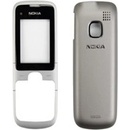 Kryt Nokia C1-01 stříbrný