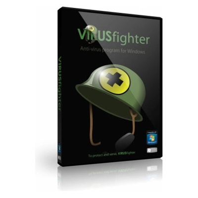 VIRUSfighter Pro 1 lic. 12 mes.