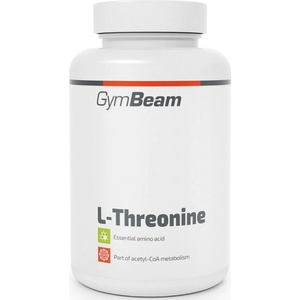 GymBeam L-Threonine, 90 Capsules - fitnesdobavki - 9,76 лв